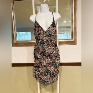 Aidan Maddox Short Sequin Dress sz 6